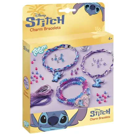 Stitch Purple privjesak narukvica za izradu kita fotografija proizvoda