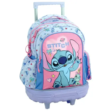Lilo and Stitch Scrapbook Premium Školska torba s kotačima, torba 46 cm fotografija proizvoda