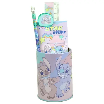 Stitch Star Stuff set pribora za pisanje od 7 komada fotografija proizvoda