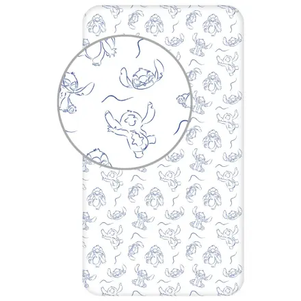 Stitch Stellar Waves pokrivač za krevet 90x200 cm fotografija proizvoda