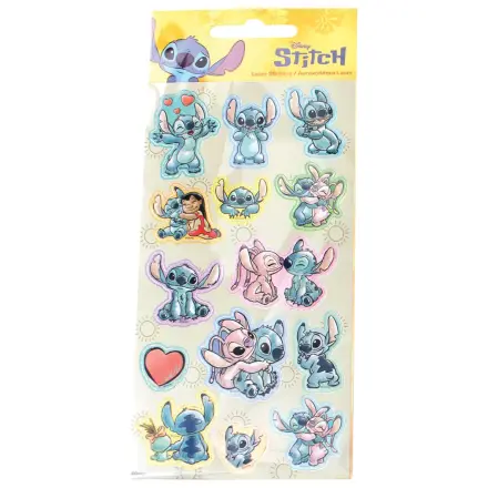 Stitch Sun Holographic set naljepnica fotografija proizvoda