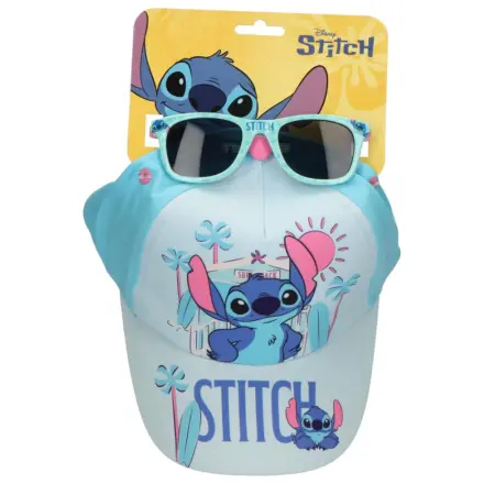 Stitch Lilo & Stitch Sunny Day Set sunčanih naočala i bejzbolske kape fotografija proizvoda