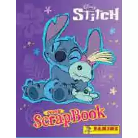 Stitch Super ScrapBook kolekcija naljepnica Eco-blister *German Version* fotografija proizvoda