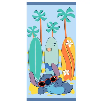 Lilo & Stitch Surf Paradise ručnik 70x140cm fotografija proizvoda