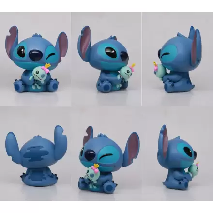 Stitch The Movie Figural Bank Stitch (in acetate box) 20 cm - kasica fotografija proizvoda