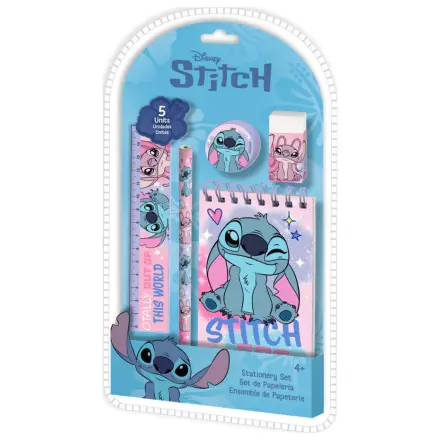 Stitch This World set pribora za pisanje od 5 komada fotografija proizvoda