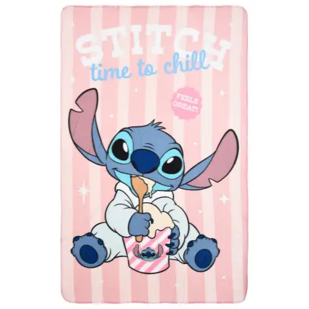 Stitch Lilo and Stitch Time to Chill flis deka fotografija proizvoda