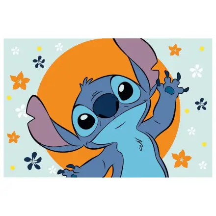 Stitch Tropical Vibes kupaonska prostirka fotografija proizvoda