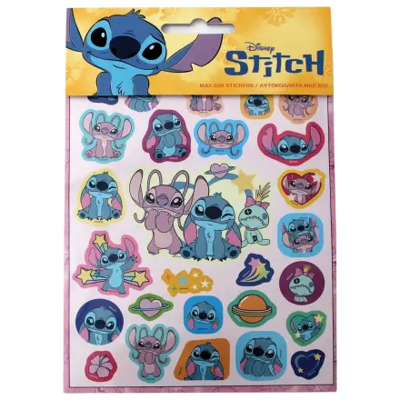 Stitch Universe set naljepnica od 600 komada fotografija proizvoda