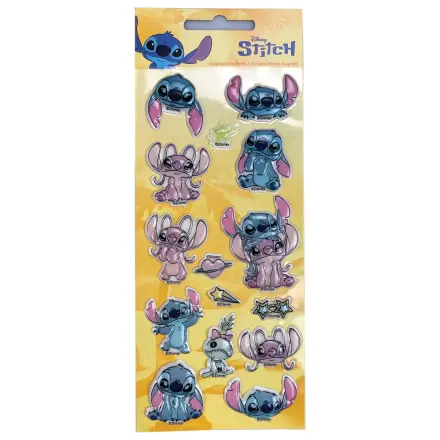 Stitch Universe mjehuričasta naljepnica fotografija proizvoda