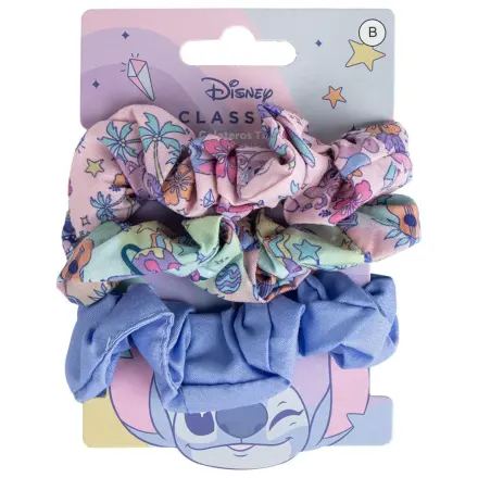 Lilo & Stitch Universe Set od 3 gumice za kosu fotografija proizvoda