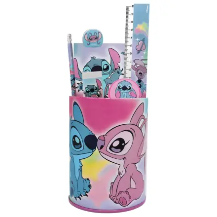 Stitch Universe set od 7 dijelova pisaćeg pribora fotografija proizvoda