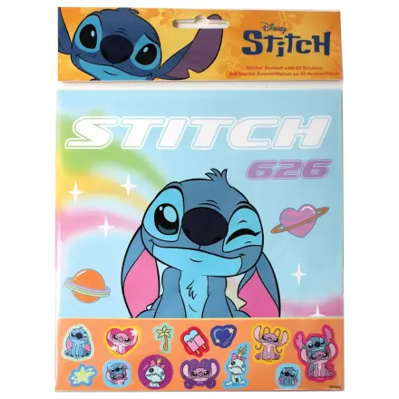 Stitch Universe album sa sličicama s 50 sličica fotografija proizvoda