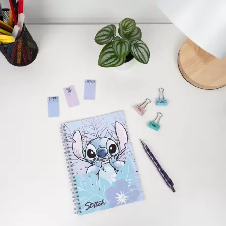 Stitch akvarel set uredskog materijala (8 komada) fotografija proizvoda