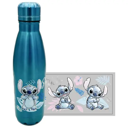 Stitch Watercolor Metalic Blue Stainless Steel Boca 780ml fotografija proizvoda