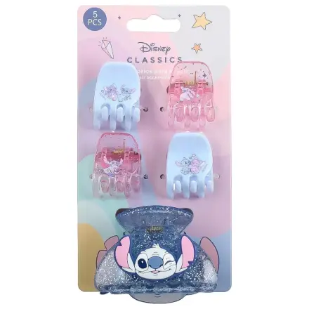 Stitch Wink Kopče za kosu Set od 5 komada fotografija proizvoda