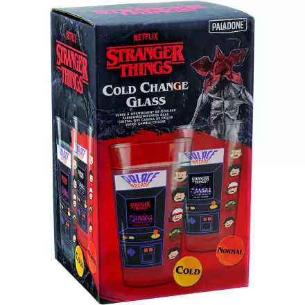 Stranger Things Palace Arcade Machine čaša 450 ml termékfotója