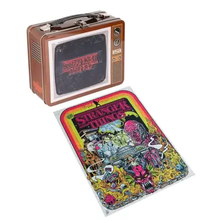 Stranger Things puzzle 500 komada termékfotója