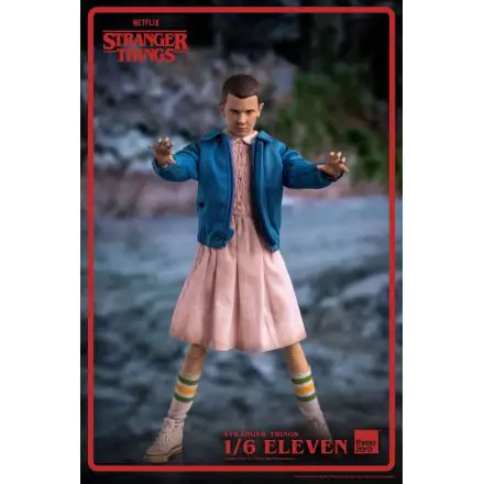 Stranger Things akcijska figura 1/6 Eleven 23 cm fotografija proizvoda
