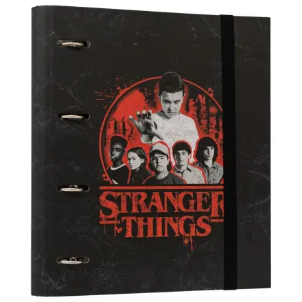 Stranger Things 4 registrator fotografija proizvoda