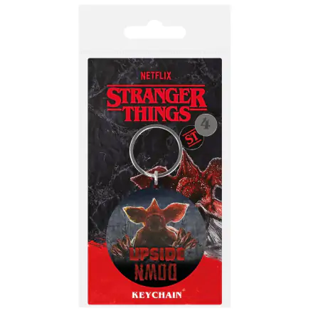 Stranger Things 4 gumeni privjesak za ključeve Demogorgon 6 cm termékfotója