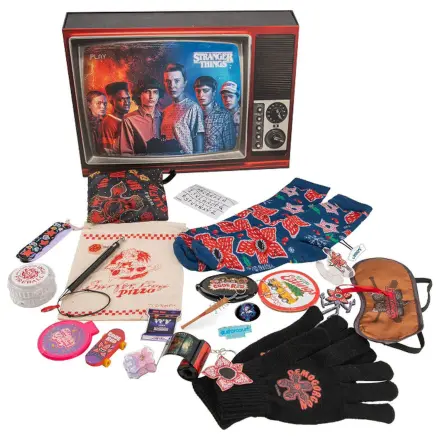 Stranger Things deluxe adventski kalendar fotografija proizvoda