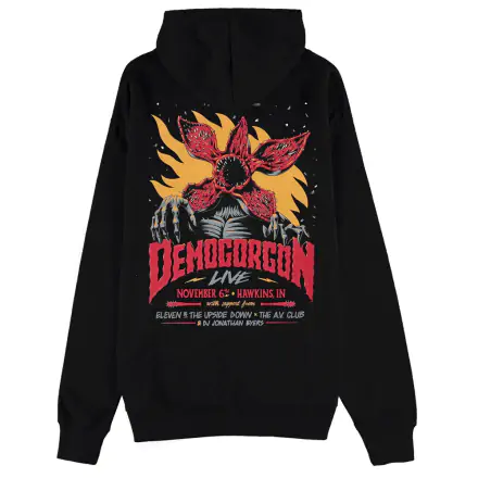 Stranger Things Demogorgon hoodie - hudica termékfotója