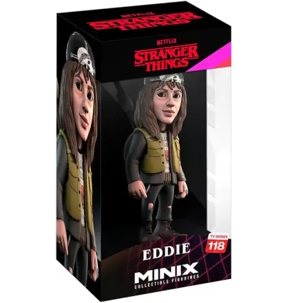 Stranger Things Eddie Minix figura 12 cm termékfotója