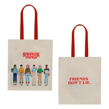 Stranger Things platnena torba Friends Don't Lie termékfotója