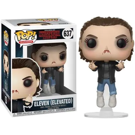 POP figurica Stranger Things Eleven Elevated termékfotója