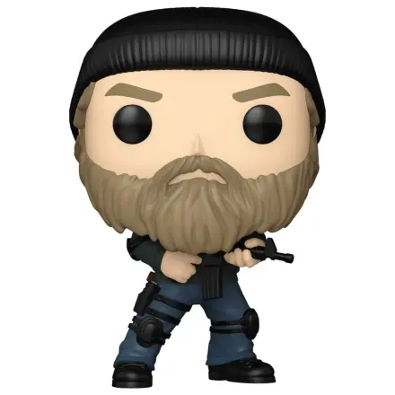 Stranger Things Funko POP! Television Vinilne figure Jim Hopper 9 cm fotografija proizvoda