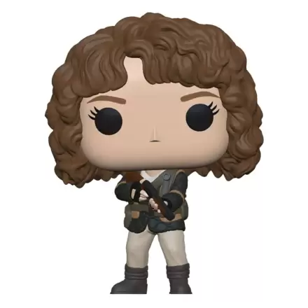 Stranger Things POP! TV Vinyl Figura Hunter Nancy s puškom 9 cm termékfotója