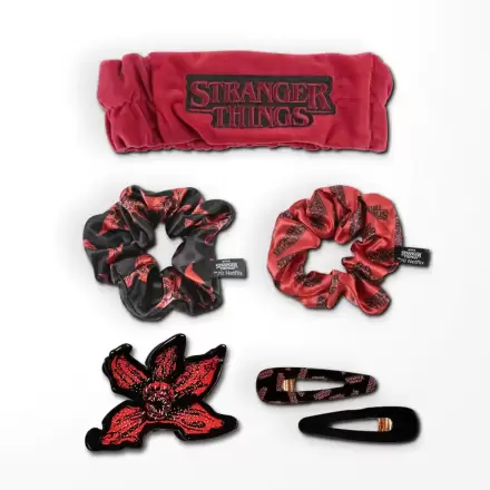 Stranger Things dodaci za kosu pakiranje od 6 komada fotografija proizvoda