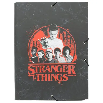 Stranger Things Mapa fotografija proizvoda