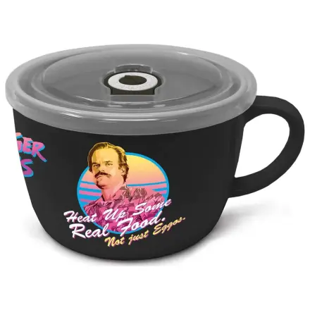 Stranger Things Figurativna šalica It's finger-lickin' good fotografija proizvoda