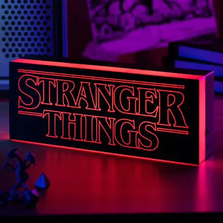 STRANGER THINGS - Logo Svjetlo termékfotója