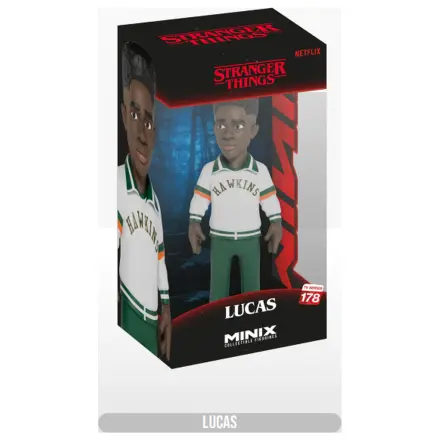 Stranger Things Lucas Hawkins figura Minix 12 cm fotografija proizvoda