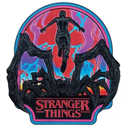 Stranger Things medaljon Eleven & Mind Flayer ograničeno izdanje fotografija proizvoda