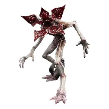 Stranger Things Mini Epics Vinil Figura The Demogorgon Limited Edition 17 cm termékfotója