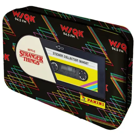 Stranger Things: One last strange Adventure Kolekcionarska limenka fotografija proizvoda