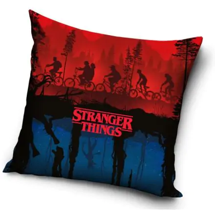Stranger Things jastuk, ukrasni jastuk 40x40 cm fotografija proizvoda