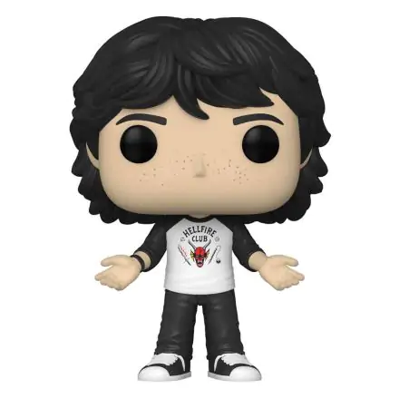 Stranger Things POP! TV Vinilna Figura Mike 9 cm termékfotója