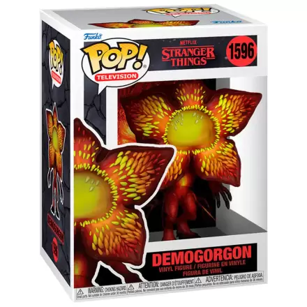 Stranger Things Rift Funko POP! TV Vinyl Figura Demogorgon 9 cm termékfotója