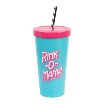 Stranger Things Rink-O-Mania slamka tumbler 550 ml termékfotója