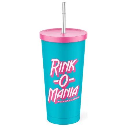Stranger Things Rink-O-Mania slamka tumbler 550 ml fotografija proizvoda
