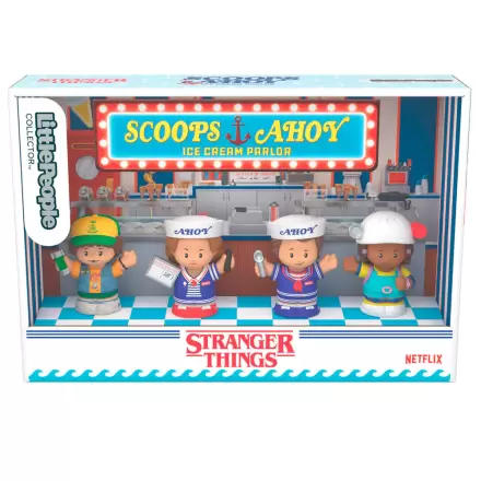 Stranger Things Scoops Ahoy Little People Kolekcionarska Figura fotografija proizvoda