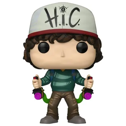 Stranger Things: Tales from '85 Funko POP! Television Vinilna Figura Dustin 9 cm fotografija proizvoda