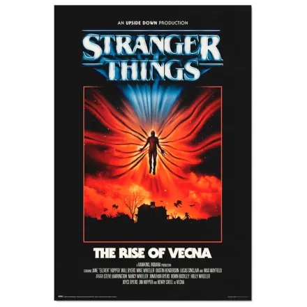Stranger Things The Rise of Vecna poster fotografija proizvoda