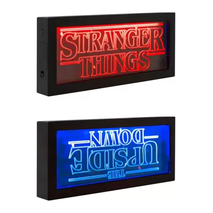 Stranger Things The Upside Down svjetiljka termékfotója