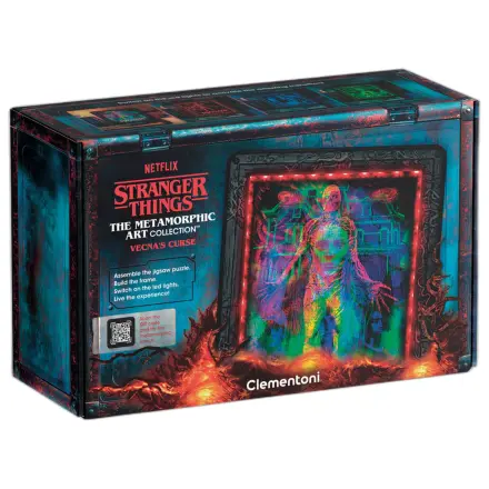 Stranger Things Vecna slagalica 520 komada fotografija proizvoda